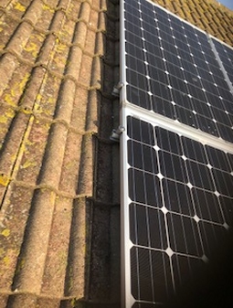 Pigeon Proofing Solar Panels Deal Kent